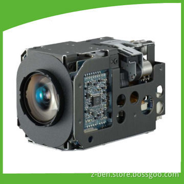 Day and Night CCTV Zoom Camera with 12V DC/750mA Power Supply, 535TVL Horizontal Resolution